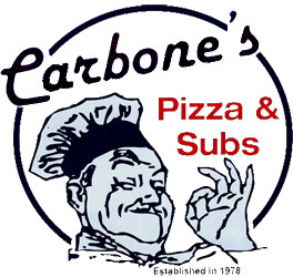 Carbone's Pizza Subs