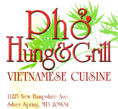 Pho Hung Grill