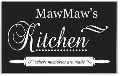 Maw Maw's Kitchen