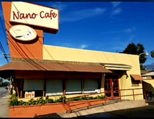 Nano Cafe Two