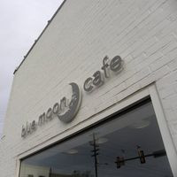 Blue Moon Cafe Tulsa