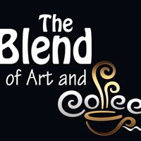 The Blend Of Art And Coffee