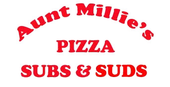 Aunt Millie's Pizza, Subs Suds