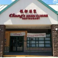 Chung's Asian Cuisine Cocktail Lounge
