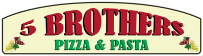 5 Brothers Pizza Pasta