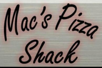Mac's Pizza Shack