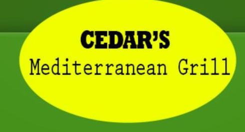 Cedar's Mediterranean Grill