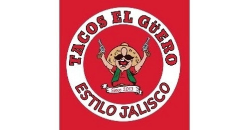 Tacos De Barbacoa El Guero