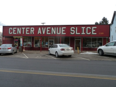 Center Avenue Slice