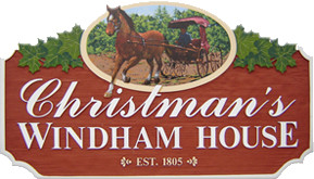 Christman's Windham House