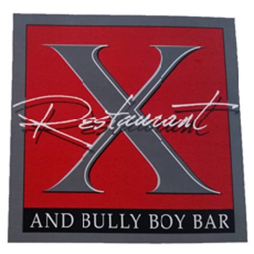 Restaurant X Bully Boy Bar