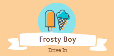 Frosty Boy Drive In