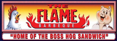 The Flame Barbeque
