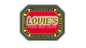 Louie's Texas Red Hots