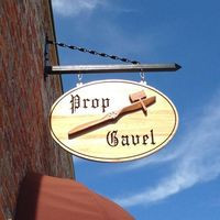 The Prop Gavel
