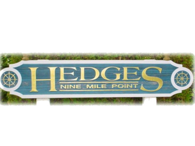Hedges 9 Mile Point