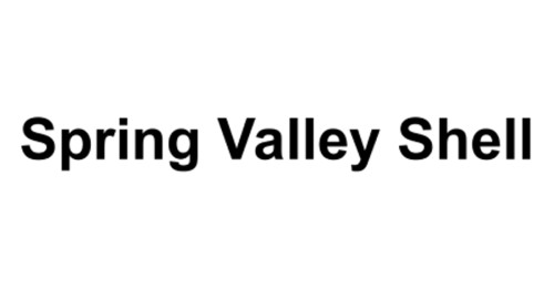 Spring Valley Shell