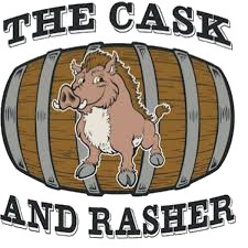 The Cask And Rasher