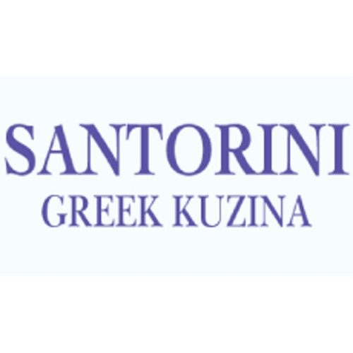 Santorini Greek