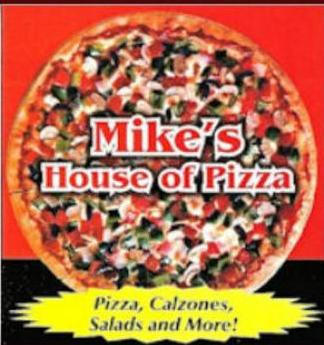 Mike's House Of Pizza