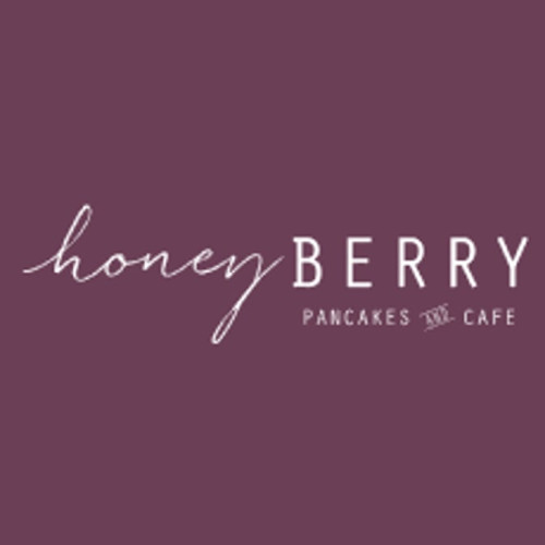 Honey Berry Pancakes And Cafe