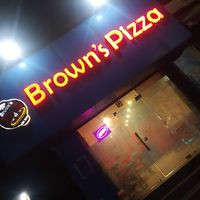 Brown's Pizza