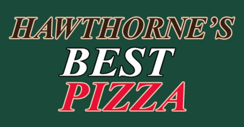 Hawthorne's Best Pizza