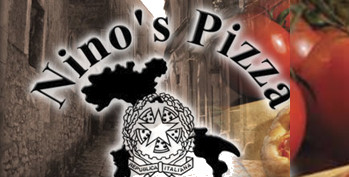 Nino's Pizza. 