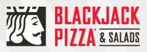 Blackjack Pizza Salads