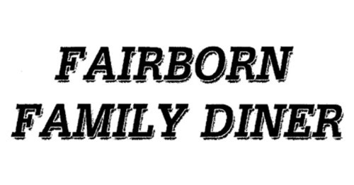 Fairborn Family Diner