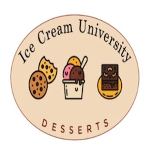 Ice Cream University Desserts