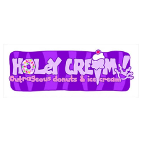Holey Cream