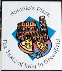 Antonios Ii Pizza Grinders