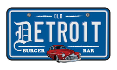 Old Detroit Burger