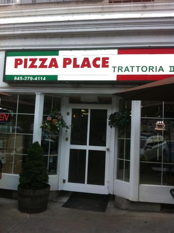 Pizza Place Trattoria Ii
