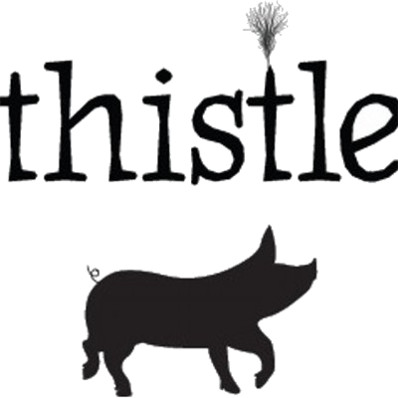 Thistle Pig
