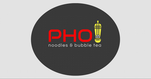 Pho! Noodles Bubble Tea