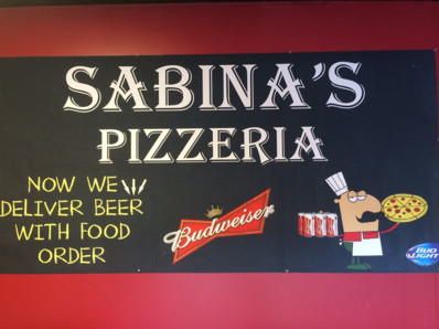 Sabina's Pizzeria Taqueria