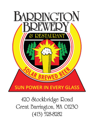 Barrington Brewery Restaurant