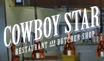 Cowboy Star And Butcher Shop