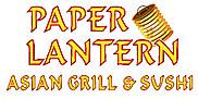 Paper Lantern Asian Grill Sushi