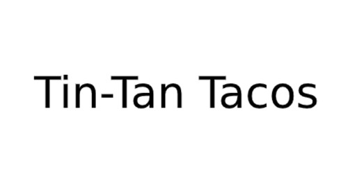 Tin Tan Tacos