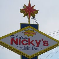 Nicky's Cruisin' Diner