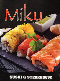 Miku Sushi Steakhouse