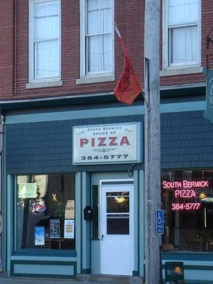South Berwick House Of Pizza