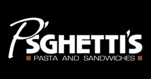P'sghetti's Pasta Sandwiches St. Louis