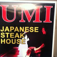 Umi Japanese Steak House
