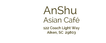 Anshu Asian Cafe