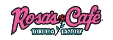 Rosa's Café Tortilla Factory