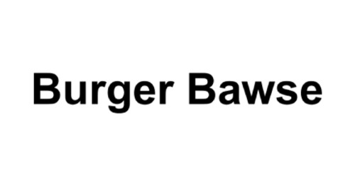 Burger Bawse